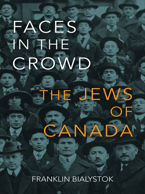 cover image of Faces in the Crowd